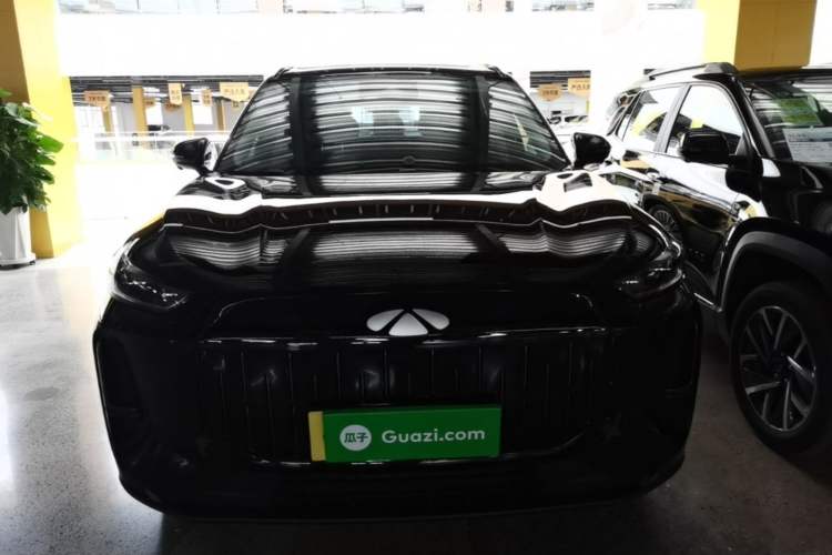 Used Chery Fengyun T9 2024 210 Ultra-Long Range Luxury Version 5 Seats Manganese Iron Phosphate Lithium Front