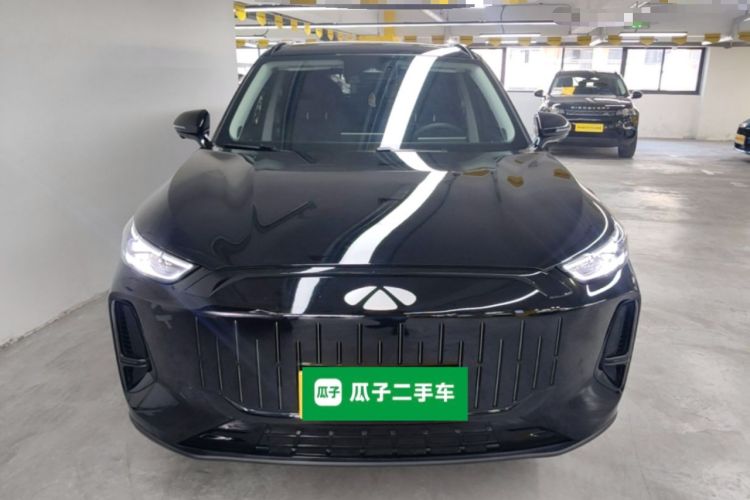 Used Chery Fengyun T9 2024 120 Long-Range Comfort Version 5 Seats Lithium Iron Phosphate Front