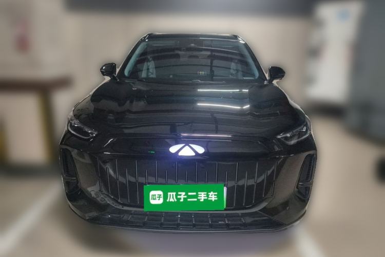 Used Chery Fengyun T9 2024 120 Long-Range Luxury Version 7 Seats Lithium Iron Phosphate Front
