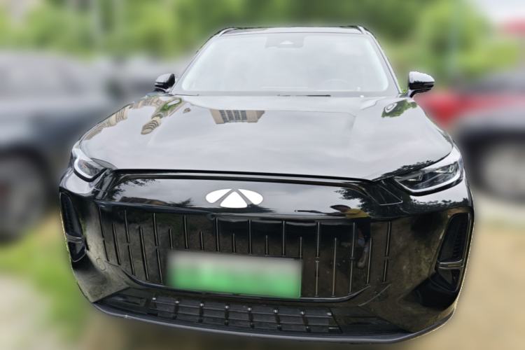 Used Chery Fengyun T9 2024 120 Long-Range Comfort Version 5 Seats Lithium Iron Phosphate Front