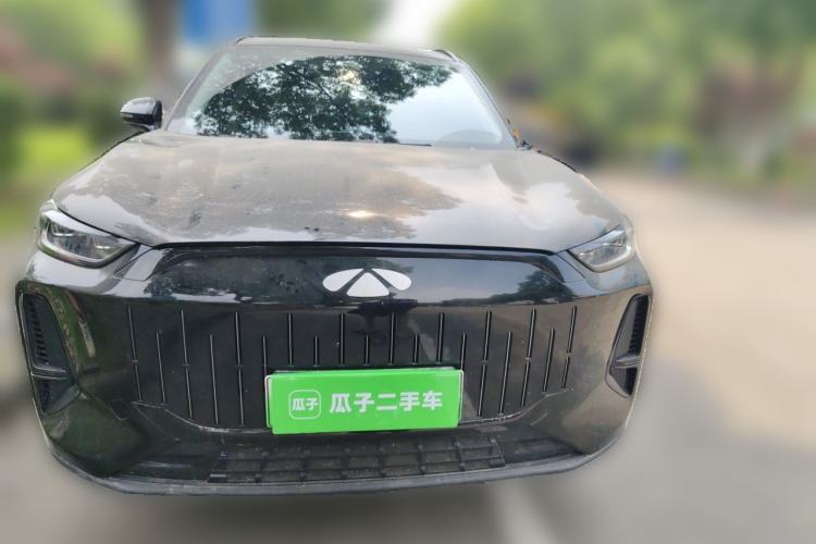 Used Chery Fengyun T9 2024 120 Long-Range Comfort Version 5 Seats Lithium Iron Phosphate Front