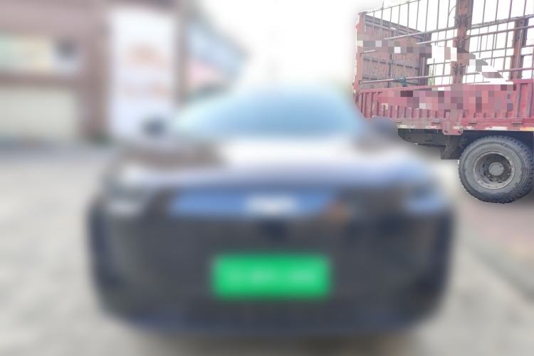 Used Chery Fengyun T9 2024 120 Long-Range Comfort Version 5 Seats Lithium Iron Phosphate Front