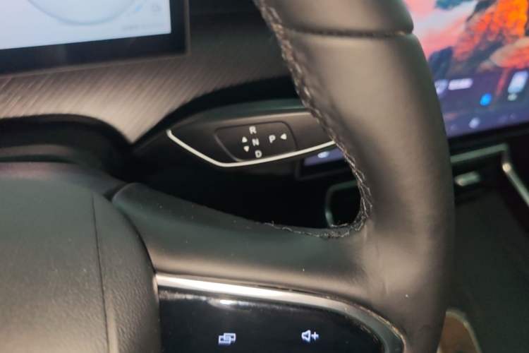 Used Chery Fengyun T9 2024 120 Long-Range Comfort Version 5 Seats Lithium Iron Phosphate Gear Lever