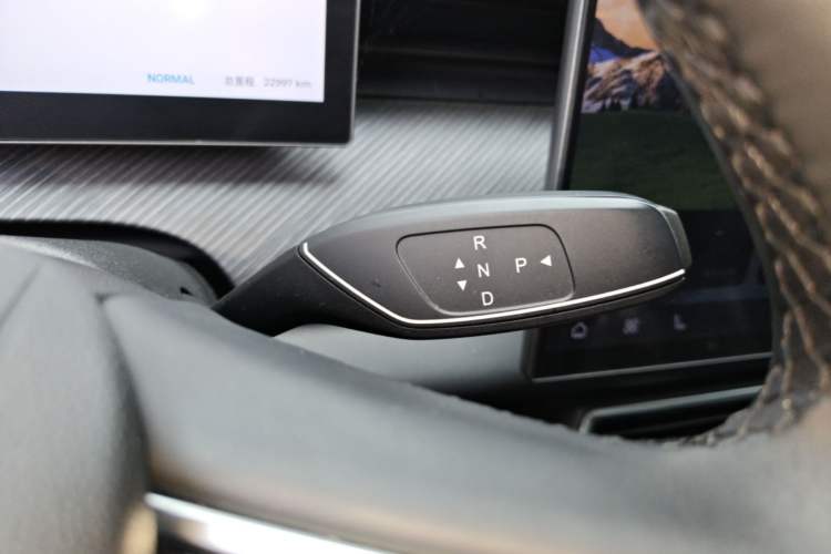 Used Chery Fengyun T9 2024 120 Long-Range Comfort Version 5 Seats Lithium Iron Phosphate Gear Lever