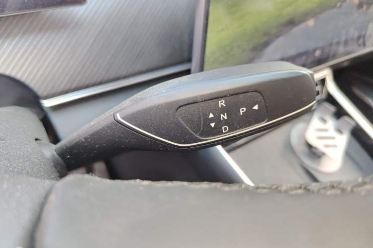 Used Chery Fengyun T9 2024 120 Long-Range Comfort Version 5 Seats Lithium Iron Phosphate Gear Lever