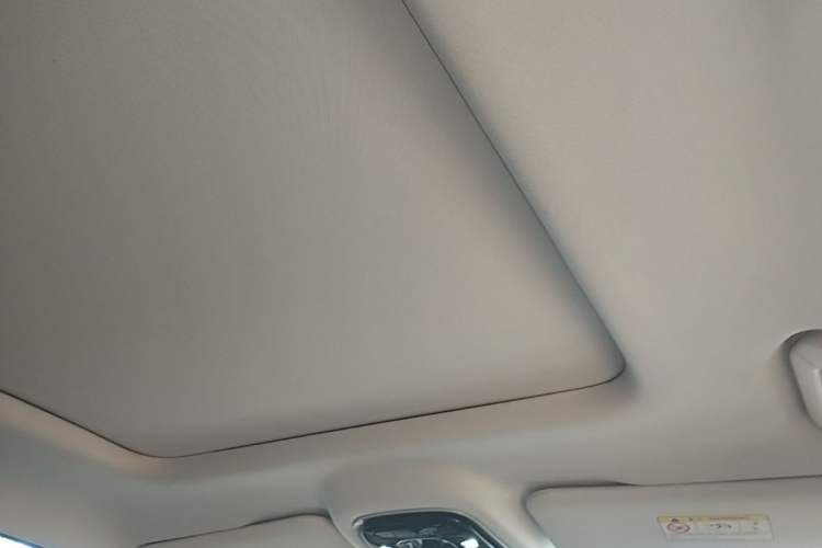 Used Chery Fengyun T9 2024 120 Long-Range Luxury Version 5 Seats Lithium Iron Phosphate Headliner