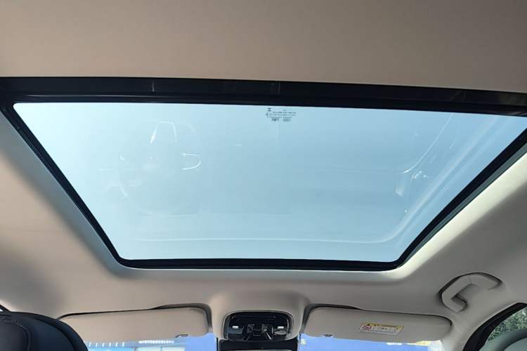 Used Chery Fengyun T9 2024 120 Long-Range Comfort Version 5-Seater with Ternary Lithium Battery Headliner
