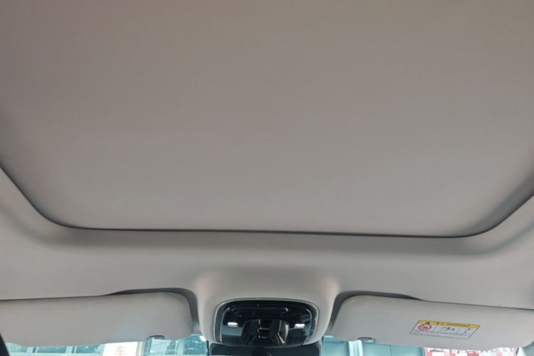 Used Chery Fengyun T9 2024 120 Long-Range Comfort Version 7-Seater Lithium-Ion Battery Headliner