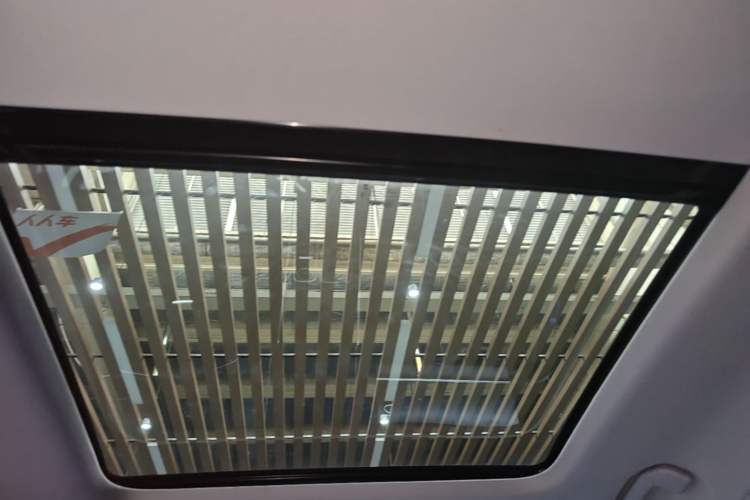 Used Chery Fengyun T9 2024 120 Long-Range Comfort Version 5-Seater with Ternary Lithium Battery Headliner