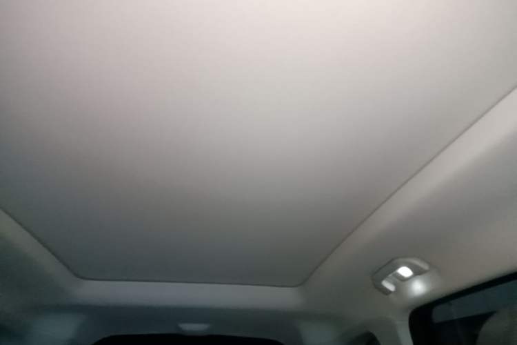 Used Chery Fengyun T9 2024 120 Long-Range Comfort Version 5 Seats Lithium Iron Phosphate Headliner