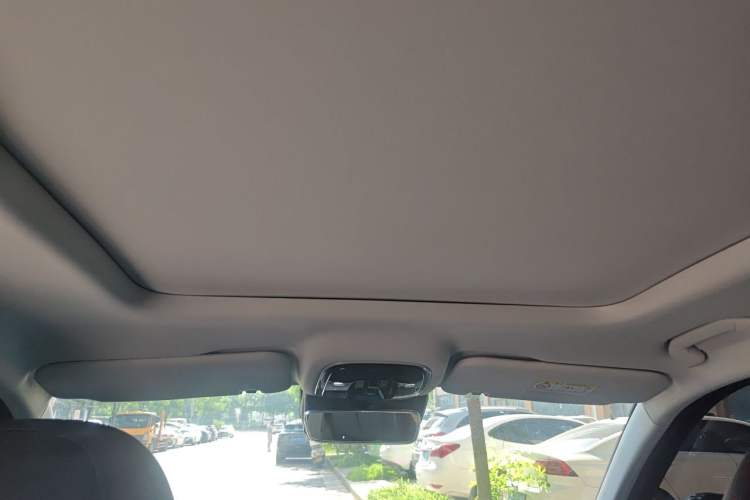 Used Chery Fengyun T9 2024 120 Long-Range Comfort Version 7-Seater Lithium-Ion Battery Headliner