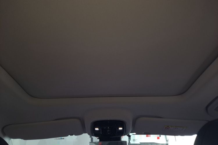 Used Chery Fengyun T9 2024 120 Long-Range Standard Version 5 Seats Lithium-NMC Battery Headliner