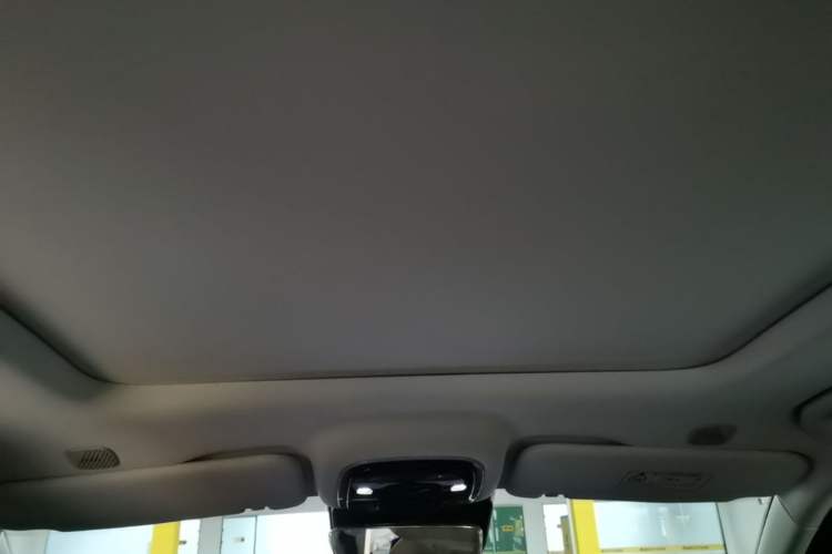 Used Chery Fengyun T9 2024 210 Ultra-Long Range Luxury Version 5 Seats Manganese Iron Phosphate Lithium Headliner