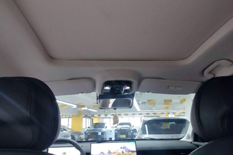 Used Chery Fengyun T9 2024 120 Long-Range Comfort Version 5 Seats Lithium Iron Phosphate Headliner