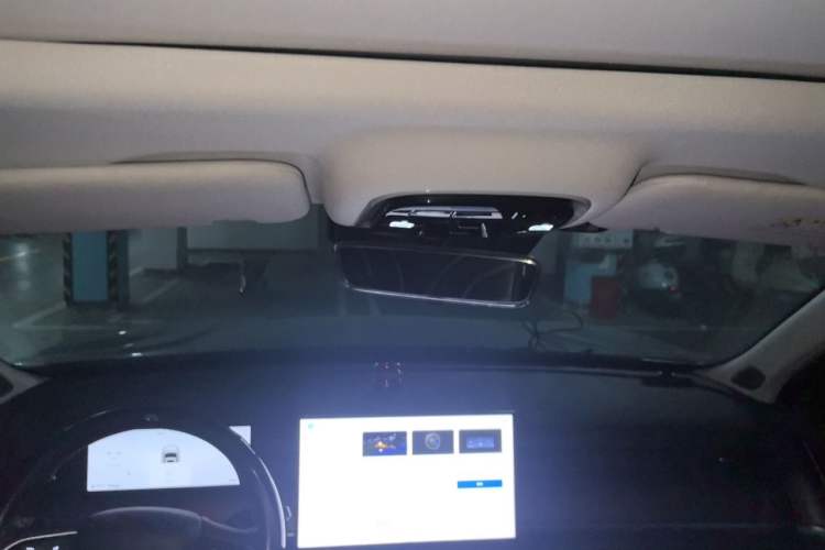 Used Chery Fengyun T9 2024 120 Long-Range Comfort Version 5-Seater with Ternary Lithium Battery Headliner