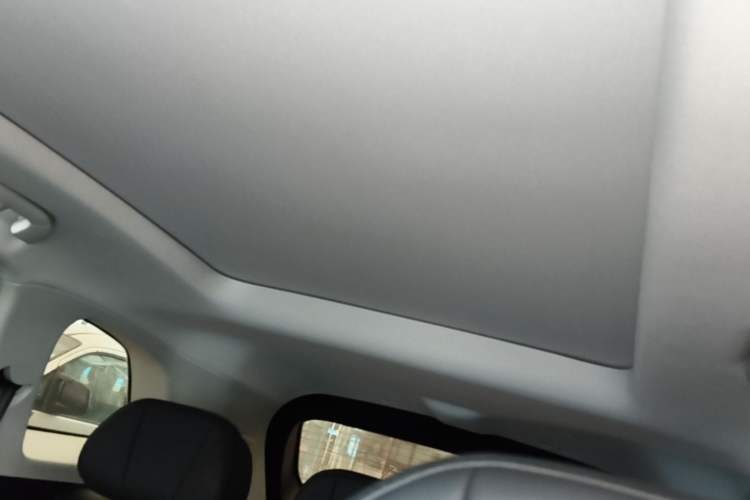 Used Chery Fengyun T9 2024 120 Long-Range Luxury Version 5 Seats Lithium Iron Phosphate Headliner