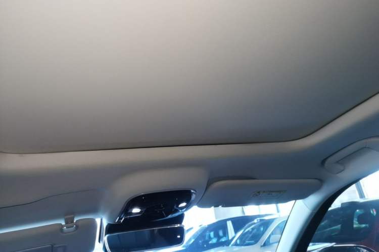 Used Chery Fengyun T9 2024 120 Long-Range Comfort Version 5-Seater with Ternary Lithium Battery Headliner