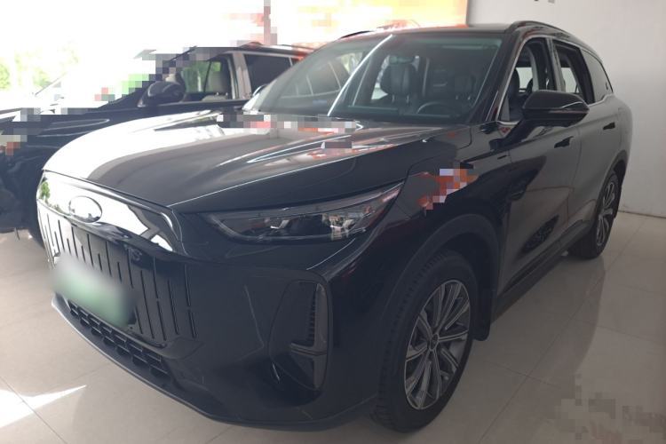 Used Chery Fengyun T9 2024 120 Long-Range Standard Version 5 Seats Lithium-NMC Battery Guazi used car, China used car export, Used car for sale, Used  cars, Cheapest cars for sale