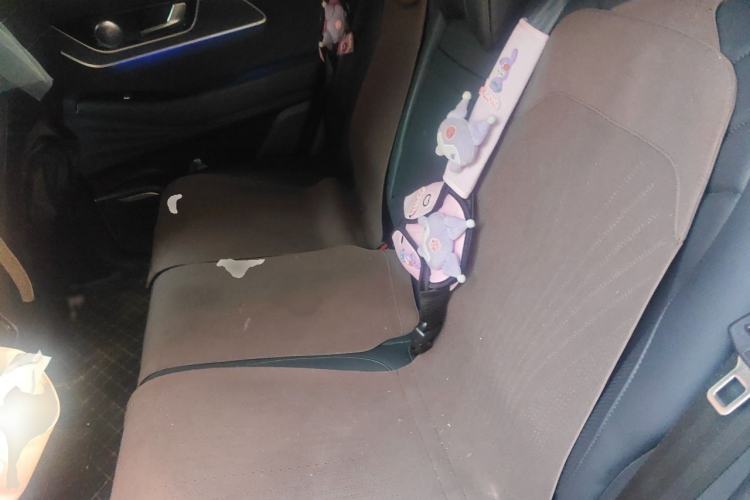 Used Chery Fengyun T9 2024 120 Long-Range Luxury Version 5 Seats Ternary Lithium Interior 4