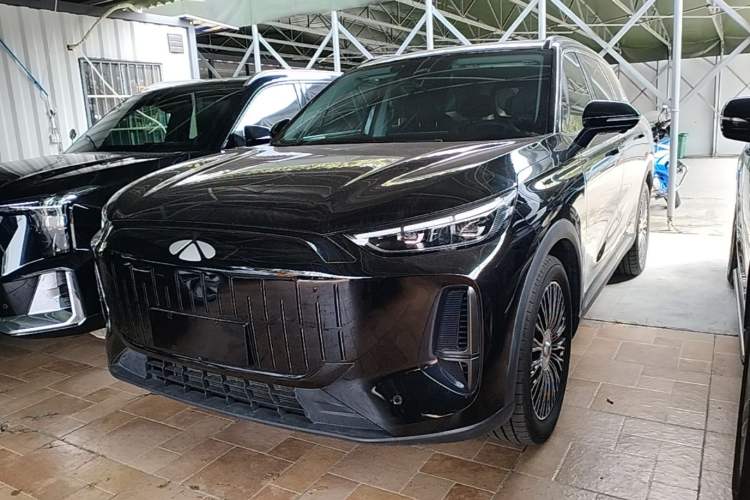 Chery Fengyun T9 2024 120 Long-Range Luxury Version 5 Seats Lithium Iron Phosphate