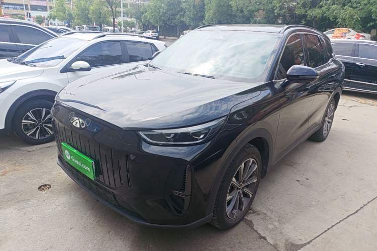 Chery Fengyun T9 2024 120 Long-Range Comfort Version 5-Seater with Ternary Lithium Battery