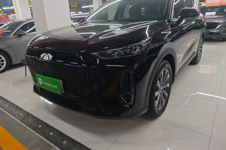 Used Chery Fengyun T9 2024 120 Long-Range Comfort Version 5 Seats Lithium Iron Phosphate Left Front Headlight