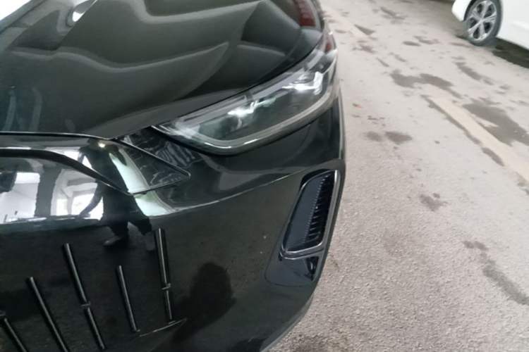 Used Chery Fengyun T9 2024 120 Long-Range Comfort Version 5 Seats Lithium Iron Phosphate Left Front Headlight