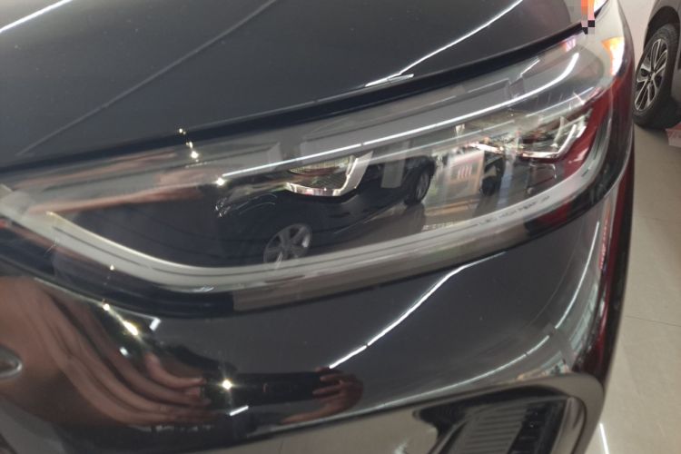 Used Chery Fengyun T9 2024 120 Long-Range Standard Version 5 Seats Lithium-NMC Battery Left Front Headlight