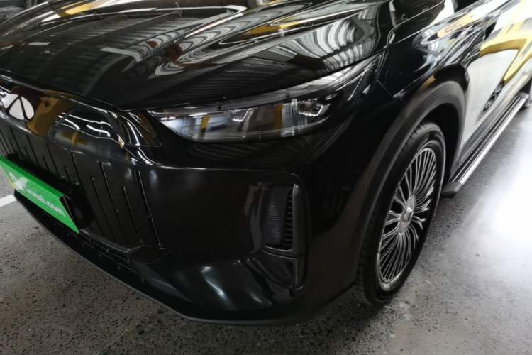 Used Chery Fengyun T9 2024 210 Ultra-Long Range Luxury Version 5 Seats Manganese Iron Phosphate Lithium Left Front Headlight