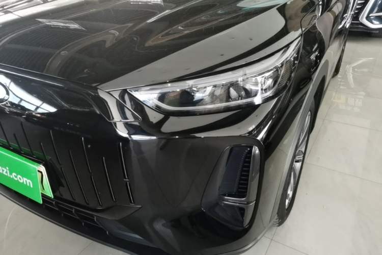 Used Chery Fengyun T9 2024 120 Long-Range Comfort Version 5-Seater with Ternary Lithium Battery Left Front Headlight