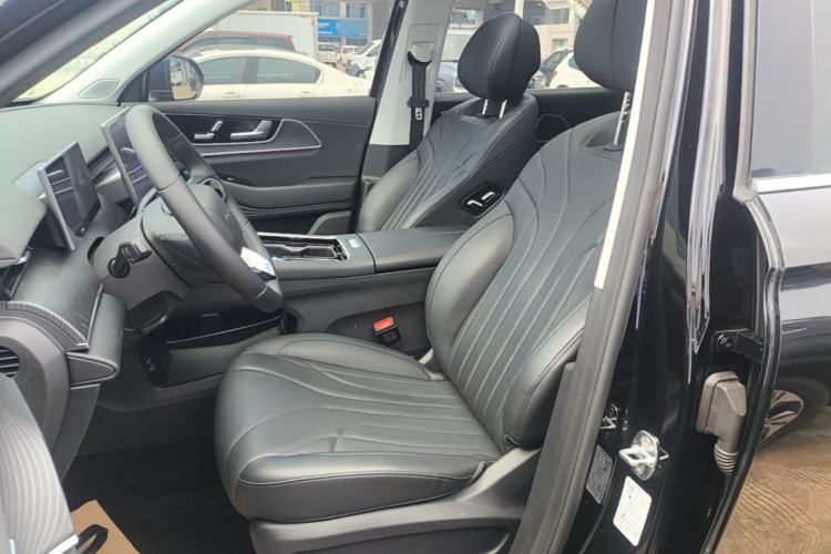Used Chery Fengyun T9 2024 120 Long-Range Comfort Version 5-Seater with Ternary Lithium Battery Left Front Seat