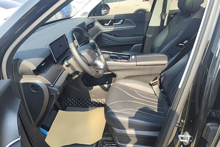 Used Chery Fengyun T9 2024 120 Long-Range Comfort Version 5-Seater with Ternary Lithium Battery Left Front Seat