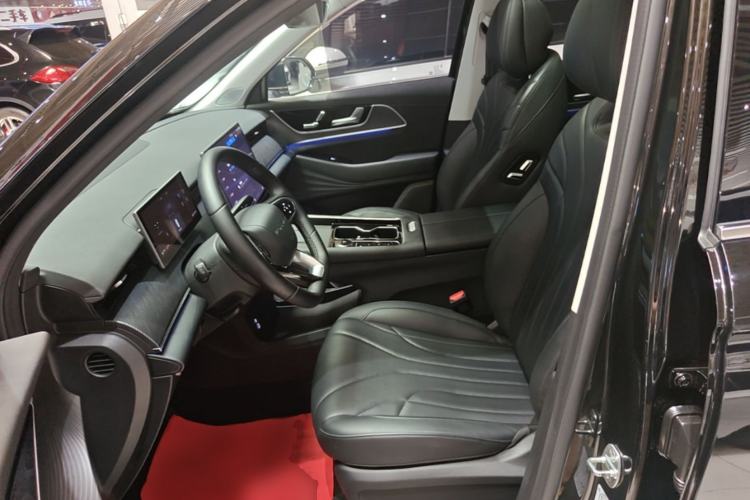 Used Chery Fengyun T9 2024 120 Long-Range Comfort Version 5-Seater with Ternary Lithium Battery Left Front Seat