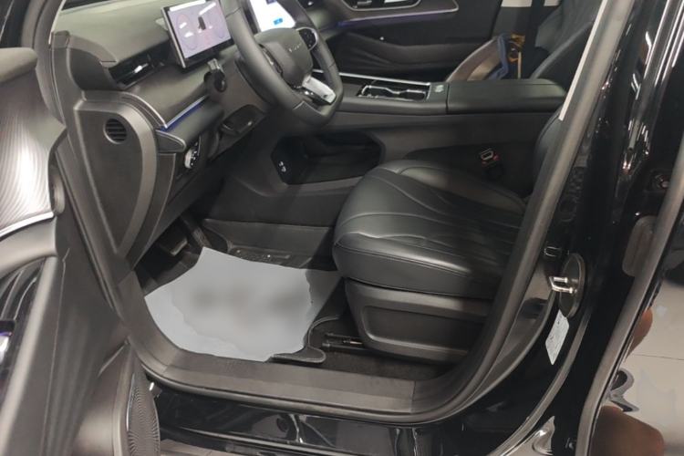 Used Chery Fengyun T9 2024 120 Long-Range Comfort Version 5 Seats Lithium Iron Phosphate Left Front Seat