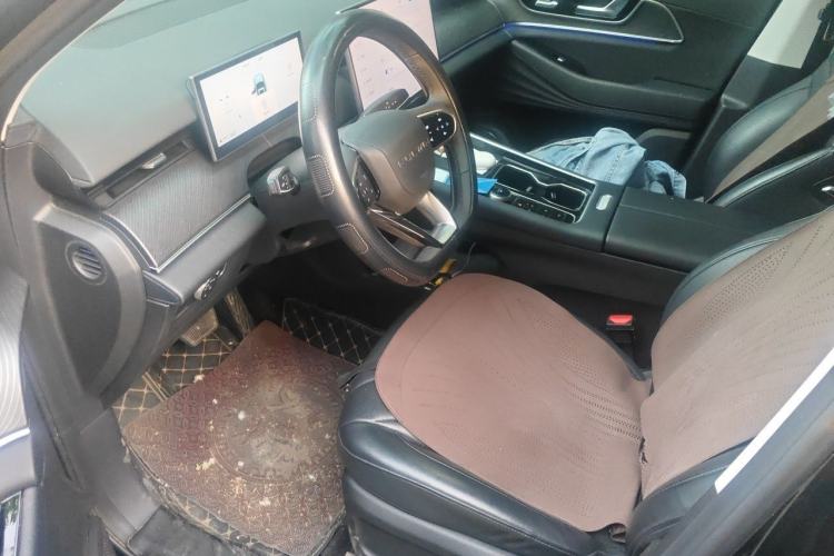 Used Chery Fengyun T9 2024 120 Long-Range Luxury Version 5 Seats Ternary Lithium Left Front Seat