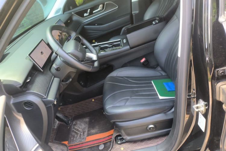 Used Chery Fengyun T9 2024 120 Long-Range Flagship Version 7 Seats Ternary Lithium Left Front Seat
