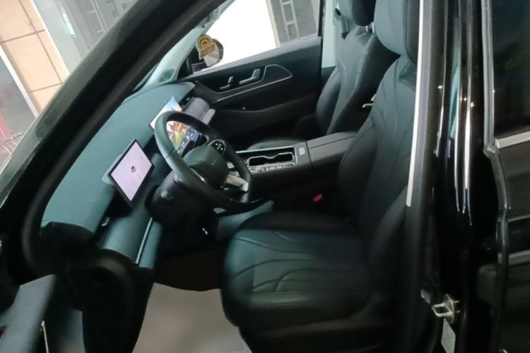 Used Chery Fengyun T9 2024 120 Long-Range Comfort Version 5 Seats Lithium Iron Phosphate Left Front Seat