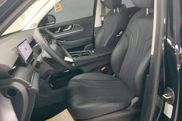 Used Chery Fengyun T9 2024 120 Long-Range Comfort Version 5 Seats Lithium Iron Phosphate Left Front Seat