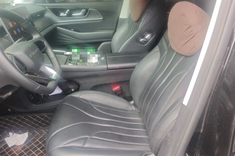 Used Chery Fengyun T9 2024 120 Long-Range Luxury Version 5 Seats Ternary Lithium Left Front Seat