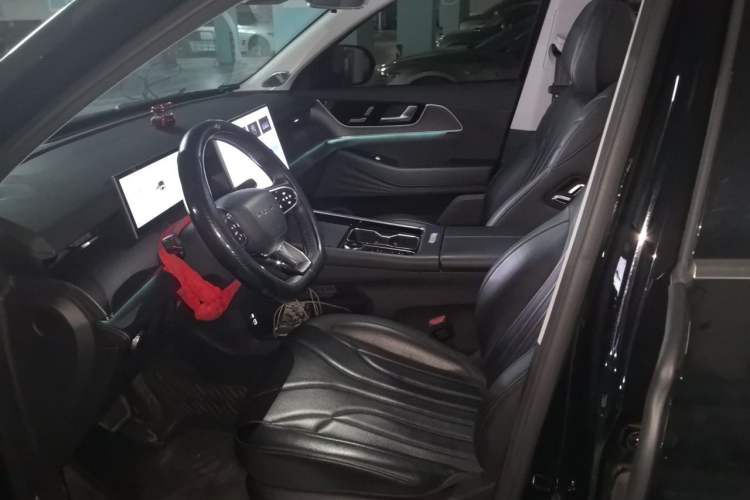 Used Chery Fengyun T9 2024 120 Long-Range Comfort Version 5-Seater with Ternary Lithium Battery Left Front Seat