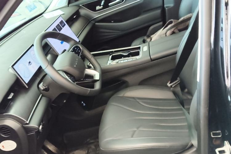 Used Chery Fengyun T9 2024 120 Long-Range Luxury Version 5 Seats Lithium Iron Phosphate Left Front Seat