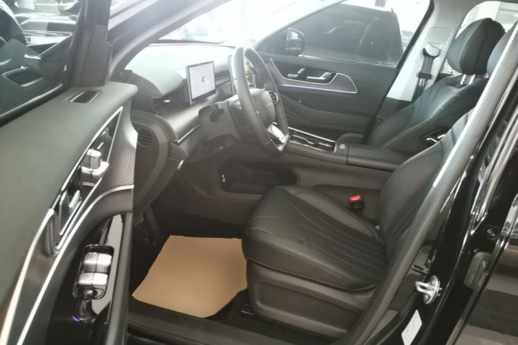 Used Chery Fengyun T9 2024 120 Long-Range Comfort Version 5-Seater with Ternary Lithium Battery Left Front Seat