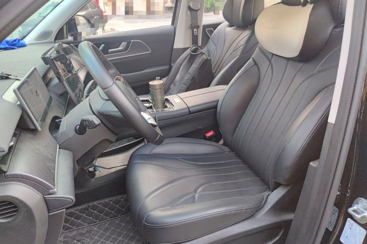 Used Chery Fengyun T9 2024 120 Long-Range Comfort Version 5 Seats Lithium Iron Phosphate Left Front Seat
