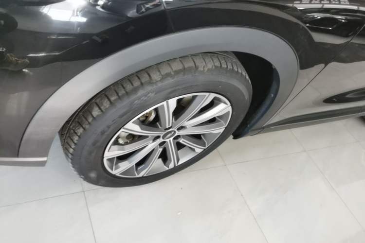 Used Chery Fengyun T9 2024 120 Long-Range Comfort Version 5-Seater with Ternary Lithium Battery Left Front Wheel Hub