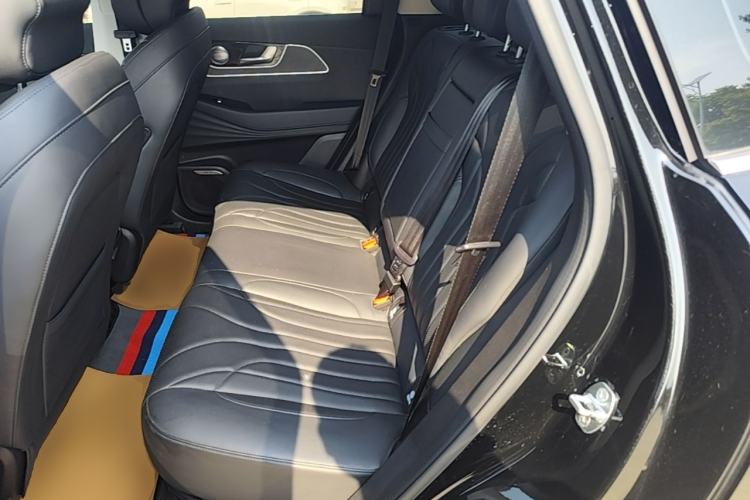 Used Chery Fengyun T9 2024 120 Long-Range Comfort Version 5-Seater with Ternary Lithium Battery Left Rear Seat