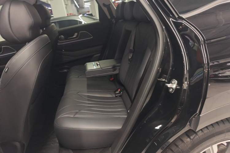 Used Chery Fengyun T9 2024 120 Long-Range Comfort Version 5 Seats Lithium Iron Phosphate Left Rear Seat
