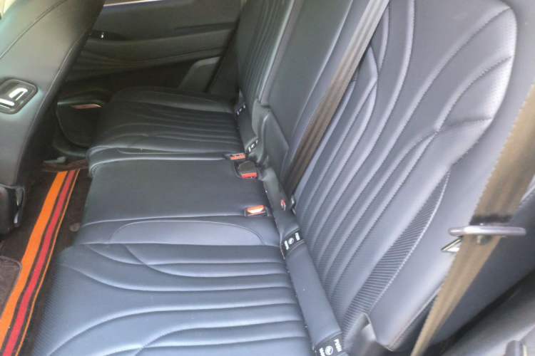 Used Chery Fengyun T9 2024 120 Long-Range Flagship Version 7 Seats Ternary Lithium Left Rear Seat
