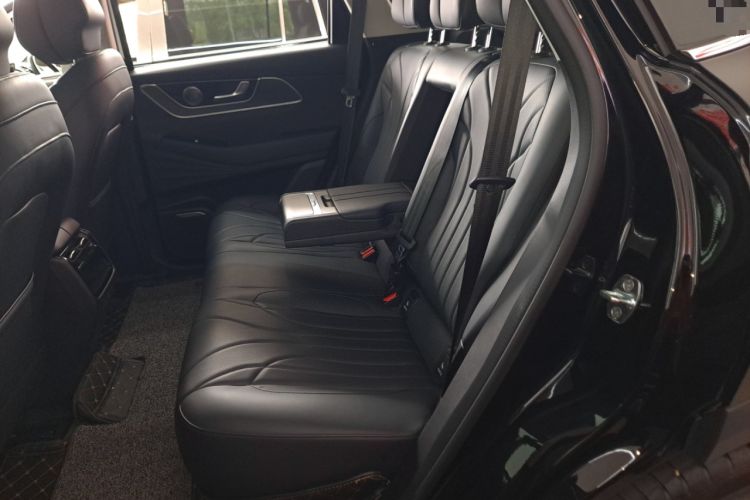 Used Chery Fengyun T9 2024 120 Long-Range Standard Version 5 Seats Lithium-NMC Battery Left Rear Seat