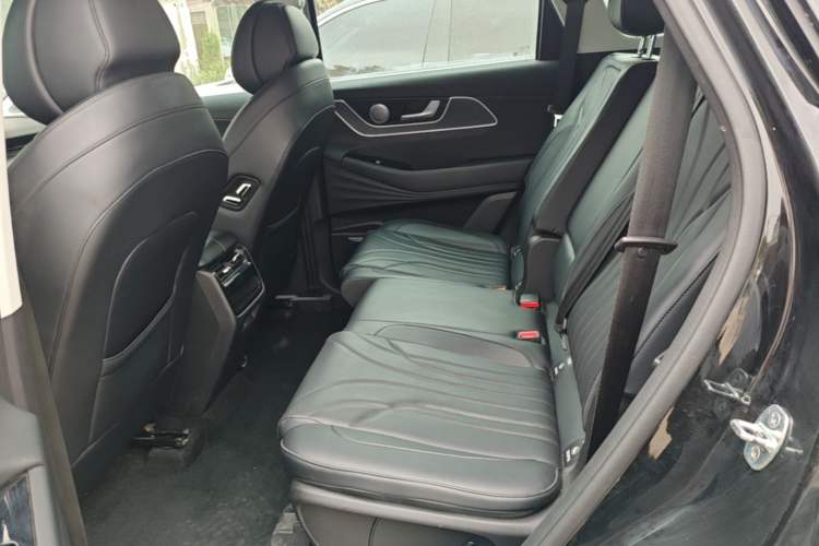 Used Chery Fengyun T9 2024 120 Long-Range Comfort Version 7-Seater Lithium-Ion Battery Left Rear Seat