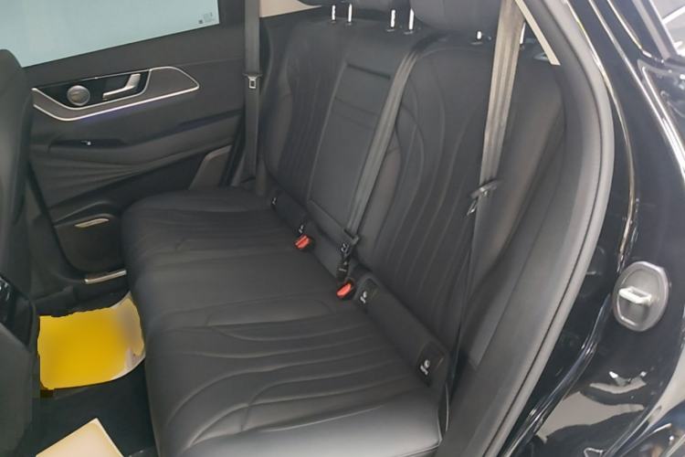 Used Chery Fengyun T9 2024 120 Long-Range Comfort Version 5 Seats Lithium Iron Phosphate Left Rear Seat